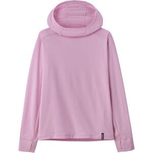 PATAGONIA CAPILENE SILKWEIGHT UPF HOODY KIDS'